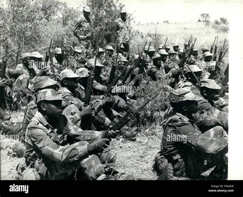 Rhodesian War High Resolution Stock Photography And Images Alamy