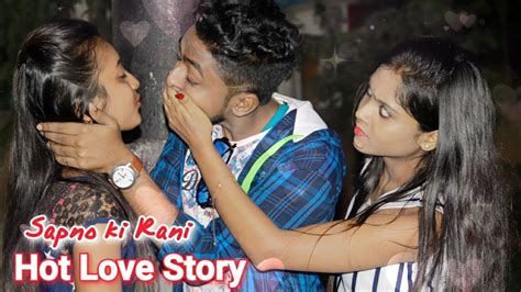 Mere Sapno Ki Rani Cute Love Story Chalu Ladki Vs Peisawala Bf