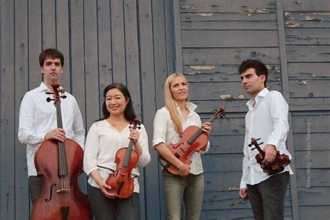 Internationales Streichquartettfestival Ickinger Frühling ~ Fuenfseen