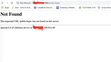 The Requested Login Was Not Found On This Server Issue Opensourcepos