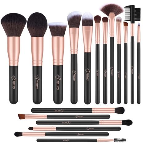 7 Must Have Makeup Brushes And Its Uses Wikye