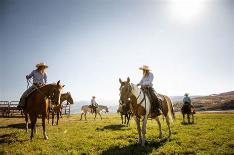 Best Dude Ranches In Utah Visit Utah