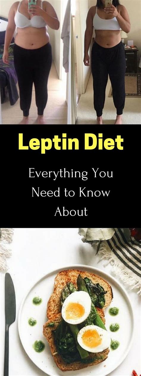 Everything You Need To Know About Leptin Diet Leptin Diet Diet Diet