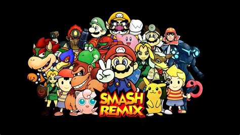 Smash Remix Version 120 Brings Sheik Mario Kart Stages And More