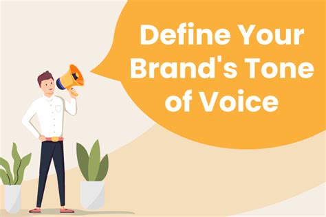 Define Your Brands Tone Of Voice 4 Items For Smbs To Consider