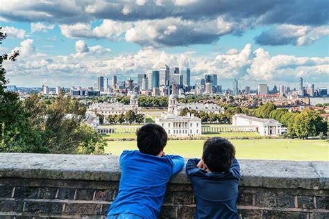 Guide To Things To Do With Kids In London Thatsup