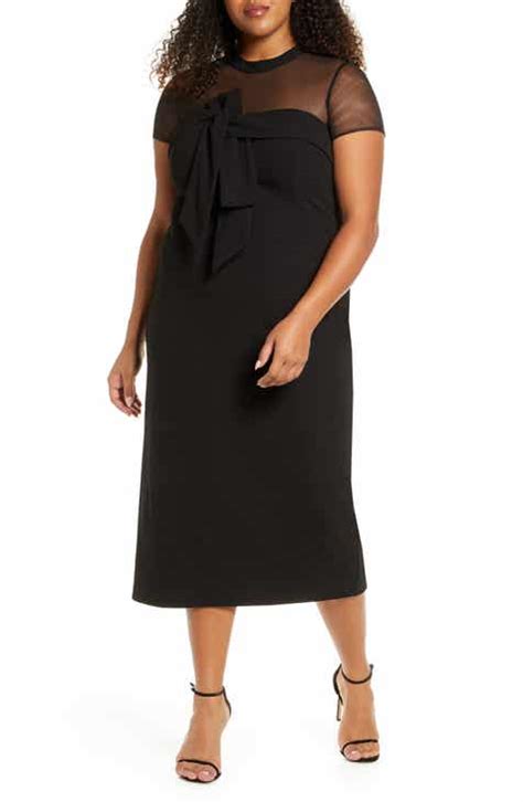 Plus Size Dresses Nordstrom