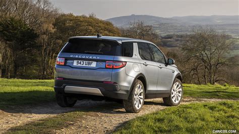 Gudskjelov 44 Sannheter Du Ikke Visste Om 2020 Land Rover Discovery