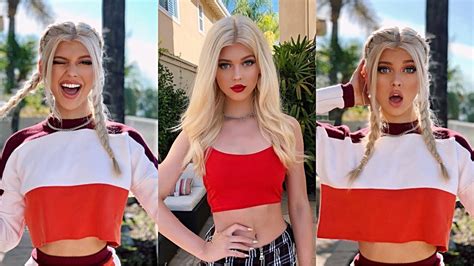 Tik Tok 2019 Loren Gray Compilations Song Muser Musically