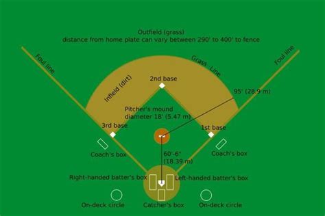Softball Baseball for Beginners: Rules and Regulations | Baseball card