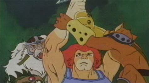 Thundercats Tv Show News Videos Full Episodes And More Tv Guide