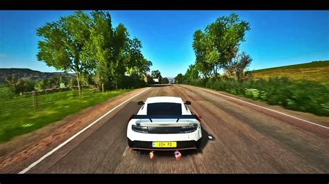 Forza Horizon 4 Realistic Reshade Youtube