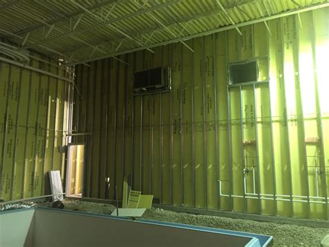 Chicago metal fabricators has fabricated and installed pro metal fabrication for over 100 years. Metal Stud Framing - Our Drywall Company Can Encase Your ...
