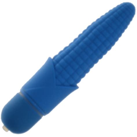 Textured Silicone Vibrator Ribbed Waterproof Multi Speed Vibe Erotic Corn Dildo Ebay