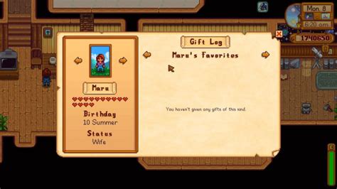 How To Unlock The Maru 14 Heart Event In Stardew Valley Hold To Reset