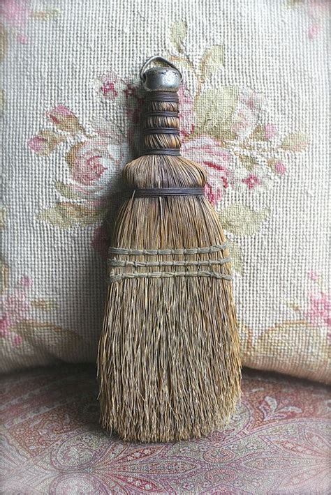 Rustic Whisk Broom By Ivorybird On Etsy 900 Whisk Broom Brooms