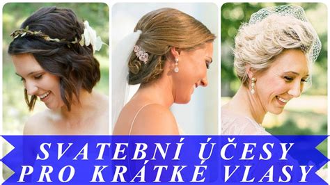 Svatwbni ucesy s venecky : Ucesy Na Svatbu Kratke Vlasy - Trendy Účesy