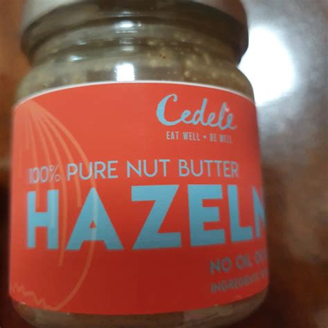 Cedele Hazelnut Butter Reviews Abillion