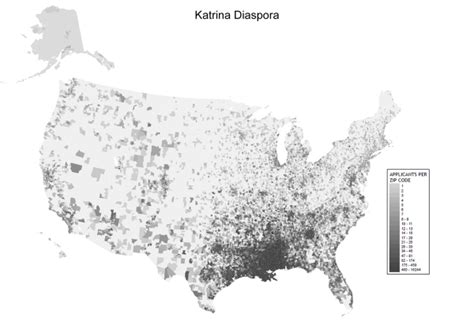 Katrina Diaspora
