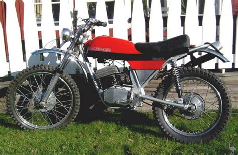 Dalesman Scout 125cc Sachs