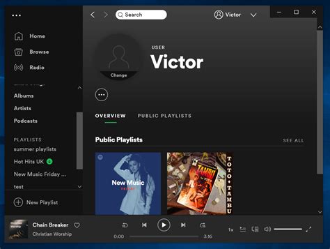 How To Change Profile Picture On Spotify From Desktop Or Mobile