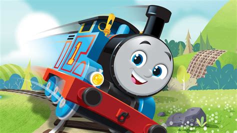 New ‘thomas And Friends All Engines Go Is Coming To Town Animation