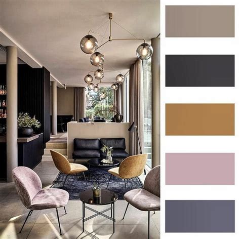 The Most Popular Interior Colors