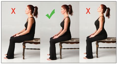 Sitting - Posture Makeover