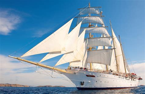 Star Clippers An Bord Kreuzfahrt Schiffsreisen Schiffsreise