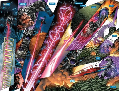 New52 Superman Vs Doomsday Battles Comic Vine