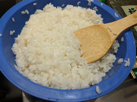 Minados Perfect Sushi Rice Recipe Recipe Sushi Rice