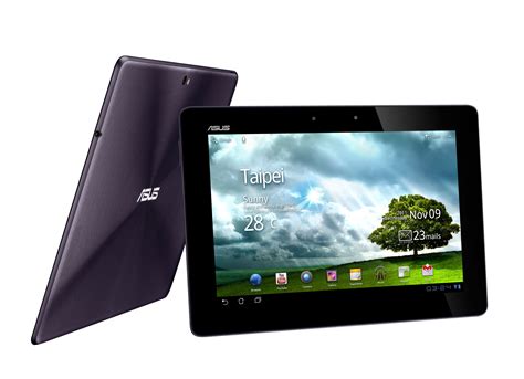 Asus Transformer Prime Announced Worlds First Nvidia Tegra 3 Tablet