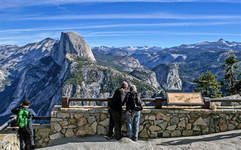 Regis University Science Travel Journal Trip To Yosemite National Park