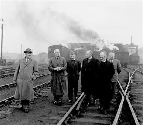 Do You Know Anyone In This Railway Picture