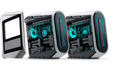 Alienware S Aurora R Offers Improved Cooling And The Latest Intel And