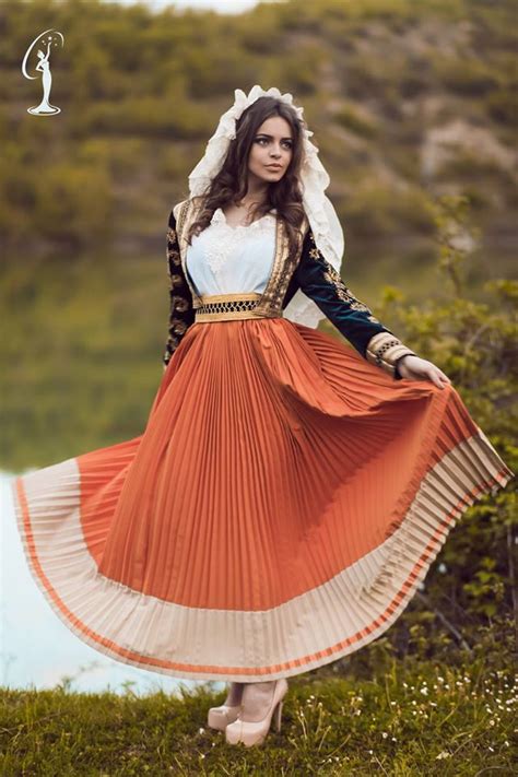 Learn albanian in just 5 minutes a day. Traditional Albanian Costumes - Traditional Clothing of ...