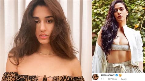 Sexy Cheetah Disha Patani Drops A Stunner On Social Media Tiger