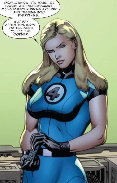 The Queen Of Invisibility Susan Storm Appreciation Page 3 Mister