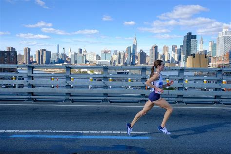 When Is The New York Marathon Eden Nessie