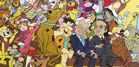 ¡cuanta Nostalgia Warner Media Revive A Hanna Barbera Creadores De