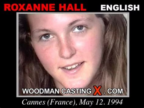 Set Roxanne Hall Woodmancastingx
