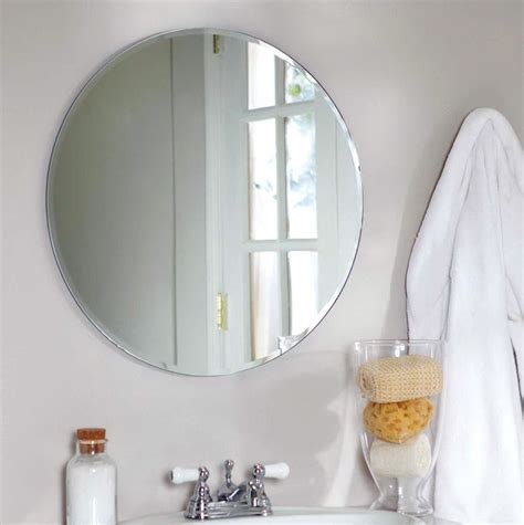 You may have noticed there is no instructions with your ikea stockholm mirror on how to install it. Round Bathroom Mirrors Ikea | Home Design Ideas