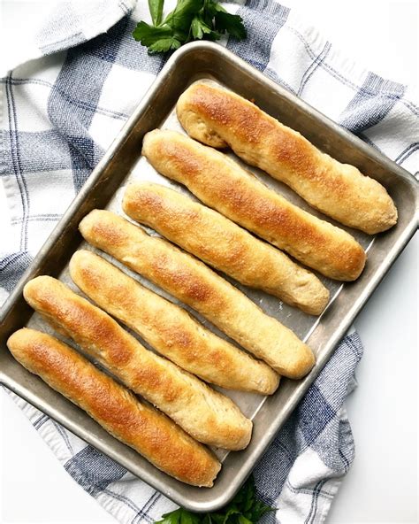 Copycat Olive Garden Breadsticks More Momma