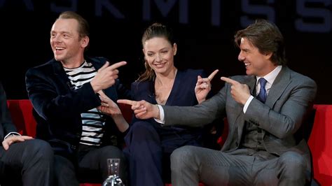 July 31, 2015 (theaters, imax) studio: Watch The 'Mission: Impossible' Cast Tell Us Their ...