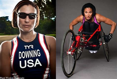 The First Female Disabled Athlete To Compete In An Ironman Triathlon