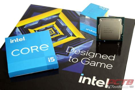 Intel Core I5 11600k Cpu Review Pctestbench