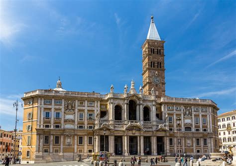 Top 4 Beautiful Churches In Rome