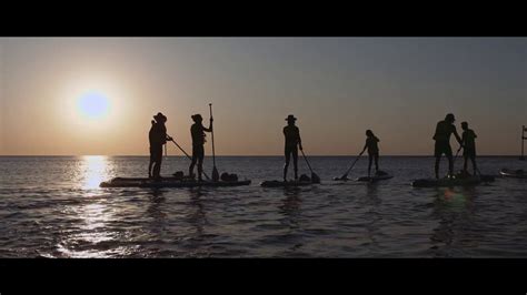 Paddle Paradise Stand Up Paddle Promo Video 2020 Youtube