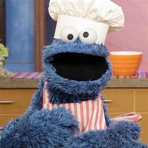 It's Cookie Monster's Birthday
