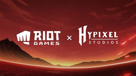 Riot Games Acquires Hypixel Studios Developer Of Upcoming Block Game